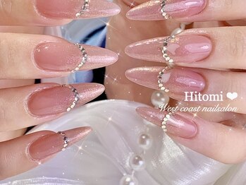 ウエスト コースト ネイルサロン(West coast Nailsalon)/
