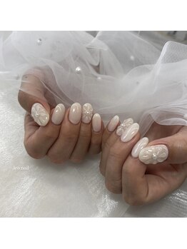 レオネイル(leo nail)/ジェルネイル