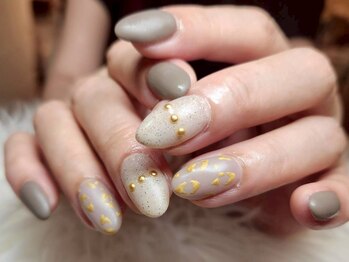 ネイルサロン ジュノ(JUNO)/サンプルコース 担当ちひろ