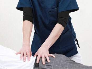 クロエ(Chloe)の写真/疲れが溜まっている・なんとなく不調…そんな方必見★『カイロプラクティック整体』で全身にアプローチ!