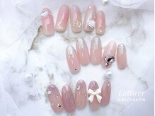 ラティレ 銀座(Lattirer)/ワンホンネイル