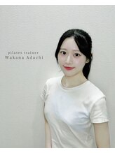 パーソナルマシンピラティス 名駅店 安達 若菜