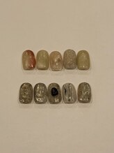 ヌーヴェル(nouvell)/【定額～ニュアンス/アート】