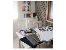 パーソナルカラーアンド専属スタイリストサロン アリス(Alice)の雰囲気（第一印象をアップデートする、メンズ診断部屋）