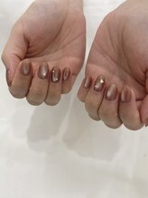 ライフネイル 恵比寿(LifeNail)/マグネットネイル