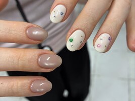 chiguhagu nail