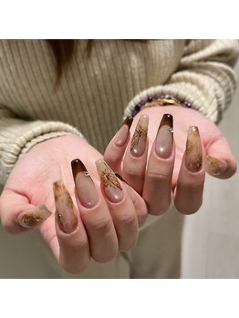 キナ(KINA)/10本アートやり放題長さだし