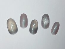 ネイルサロンアンドスクール アイビー(IVY)/キラキラマグネット♪