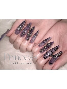 長さ出しのできるサロン