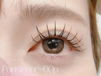 マナグ(Manag)の写真/完全個室【オフ&コーティング込☆フラットラッシュ120本¥6900】貴方の魅力を引き出すデザイン×モチを追求!