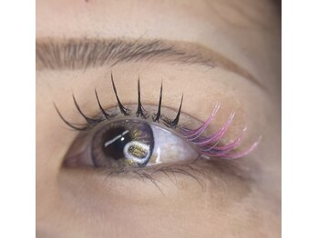 ファルベ(Farbe)/カラーエクステ！！