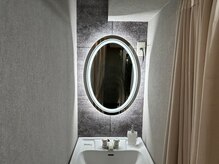 ハーブピーリング&毛穴洗浄専門店 肌REVO 高田馬場店[ニキビ/毛穴/たるみ/美白/シミ]/ハーブピーリング/お手洗い