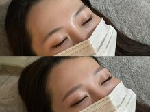 アオ 渋谷(ao.)/美眉スタイリング