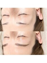 エミュ(emu)/眉毛パーマ＆wax