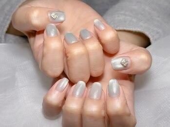 クラネイル(KURA_NAIL)/フィルイン＆マグネットジェル