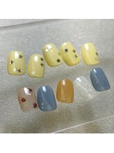 ミニョン 栄(mignon)/シンプルコース