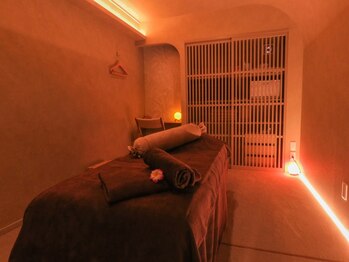 ザ アリラ スパ(THE ARELA SPA)の写真/<当日予約Ok>日常を忘れ、自分だけの時間を満喫!完全個室で叶える、至福のリラックスタイム