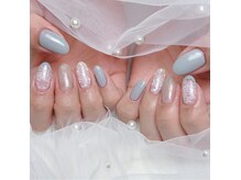 ネイルアトリエ ラテ(nailatelier latte)の雰囲気（トレンドを取り入れた定額デザインが人気です♪）