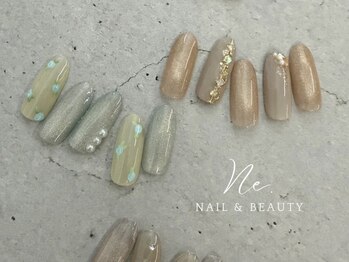 Ne. nail & beauty &nbsp;香里園店【ネオン ネイルアンドビューティー】【6/1 OPEN(予定)】の写真/【営業時間9：00～20：00】通いやすく続けやすい◎好立地で地域密着◎
