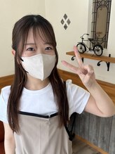ネイルズカフェアン 姫路駅前店(nails cafe an)&nbsp;rena 