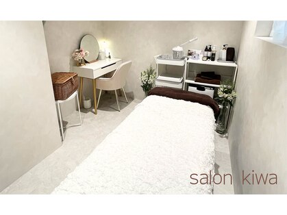 サロン キワ(salon kiwa)の写真