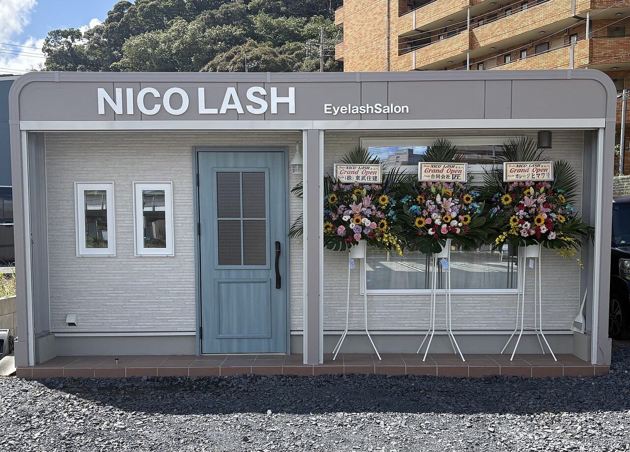 ニコラッシュ(NICO LASH)｜ホットペッパービューティー