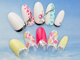 マーメイドコース￥6900