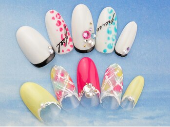 リオッサ オブ ラグーン(RIOSSA of Lagoon)/マーメイドコース¥6900