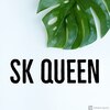 エスケークイーン(SK Queen)ロゴ