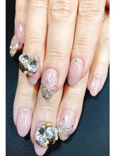 ロサネイル(rosa nail)/六本木ネイルサロン