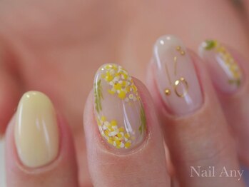 ネイルエニー(Nail Any)/Any collection