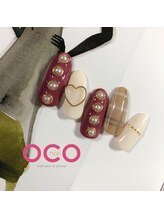 オコネイル ネイルサロンアンドスクール(OCO nail)/