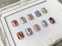 ネイルテリア ココ(nailterior COCO)