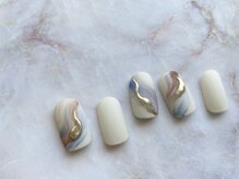 ミーム(meme)/ニュアンスネイル