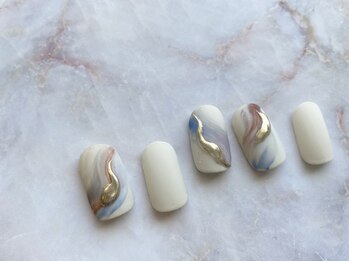 ミーム(meme)/ニュアンスネイル