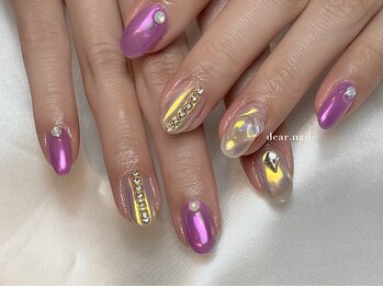 ディアネイル(dear.nail)/韓国ネイル