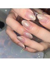 ネイルサロン アール(R)/グラデーション5300yen