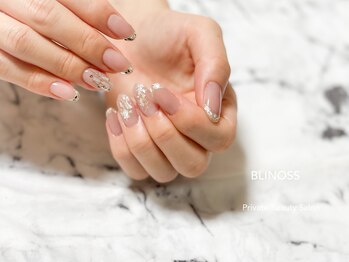 ブリノス(BLINOSS)/ガラスフレンチ☆