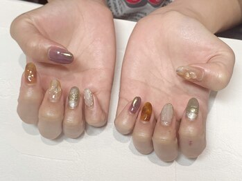 コム 草加マルイ店(com by neolive)/お任せ★8550円 &nbsp;担当金田