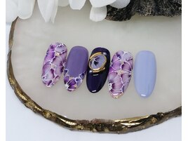 フラワーアート☆花雲♪