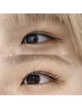 ケーオーエスビューティー(KOS beauty)/eyedesigner minamidani *