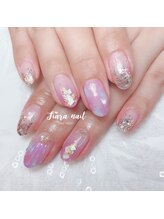 ティアラネイル 宇都宮/マーブル