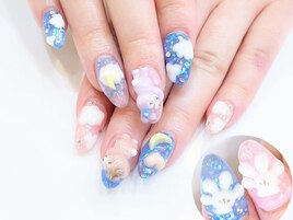 ３Ｄ★ステラルー＆シェリーメイ