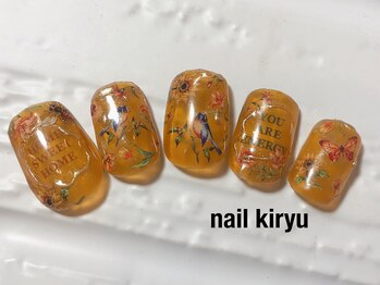 アイラッシュ キリュウ(Eye Lush Kiryu)/シーズン限定♪9500円