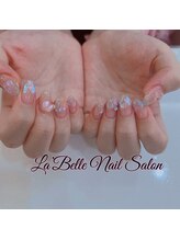 ラベル(La'Belle)/持ち込みデザイン