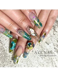 My nail