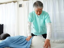 二生院 鹿児島中央/腰の施術