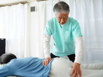 二生院 鹿児島中央/腰の施術