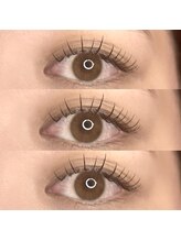 アイリス アイラッシュ(IRIS eyelash)/フラットラッシュ140本