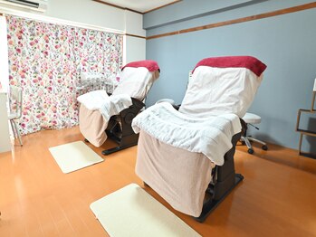 リズ ボーテ/施術はこちらで！